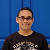 Raj Palorkar